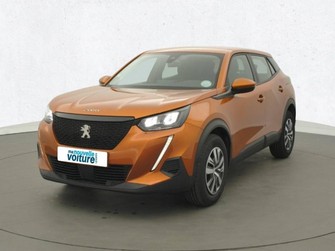 Photo Peugeot 2008 PureTech 100 S&amp;S BVM6 - Active