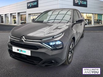 Photo Citroen C4 PureTech 130 S&S EAT8 Shine