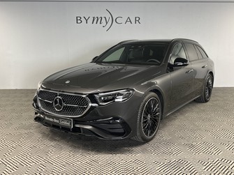 Photo Mercedes Classe E CLASSE E BREAK Classe E Break 300 e Hybrid EQ 9G-Tronic
