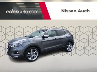 Photo Nissan Qashqai 1.7 dCi 150 N-Motion