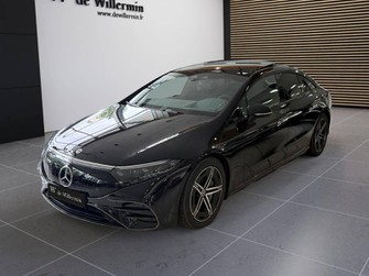 Photo Mercedes EQS EQS 580 4Matic