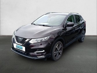 Photo Nissan Qashqai Qashqai 1.6 dCi 130 Xtronic