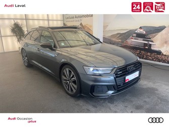 Photo Audi A6 AVANT A6 Avant 40 TDI 204 ch S tronic 7 Quattro