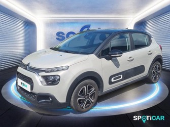 Photo Citroen C3 1.2 PureTech 83ch S&S Shine