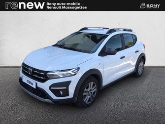 Photo Dacia Sandero ECO-G 100 Stepway Essential