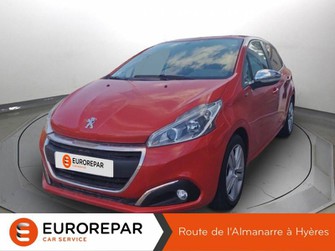 Photo Peugeot 208 1.2 PureTech 82ch BVM5 Style