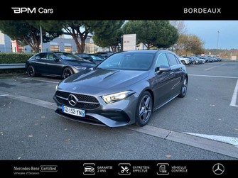 Photo Mercedes Classe A Classe A 200 d 150ch AMG Line 8G-DCT