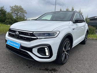 Photo Volkswagen T-Roc T-Roc 1.5 TSI EVO 150 Start/Stop DSG7