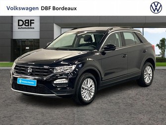 Photo Volkswagen T-Roc 1.0 TSI 110 Start/Stop BVM6 Lounge