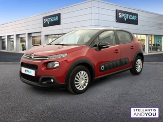 Photo Citroen C3 PureTech 82 S&S BVM5 Graphic