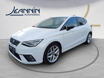 Photo Seat Ibiza Ibiza 1.0 EcoTSI 115 ch S/S DSG7