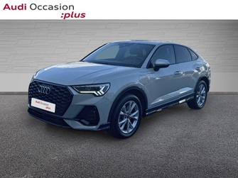 Photo Audi Q3 Sportback 45 TFSI e 245ch S line S tronic 6