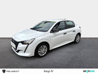 Photo Peugeot 208 208 PureTech 75 S&S BVM5