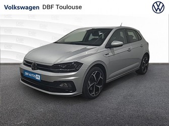 Photo Volkswagen Polo 1.0 TSI 110 S&S BVM6 R-Line