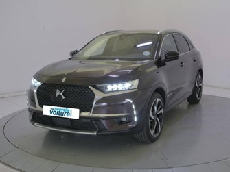 Photo DS 7 Crossback PureTech 225 EAT8 - Grand Chic