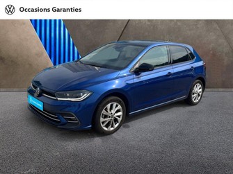 Photo Volkswagen Polo 1.0 TSI 95ch Style DSG7