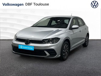 Photo Volkswagen Polo 1.0 TSI 95 S&S BVM5 Life