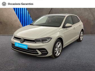 Photo Volkswagen Polo 1.0 TSI 95ch Style DSG7
