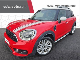 Photo Mini  Mini Countryman 150 ch BVA8 Cooper D Chili