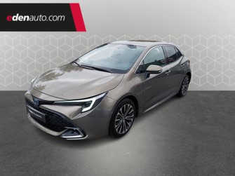 Photo Toyota Corolla Hybride 140ch Design