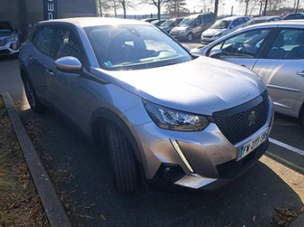 Photo Peugeot 2008 PureTech 130 S&S EAT8 Active Business