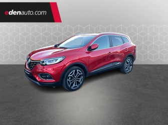 Photo Renault Kadjar TCe 140 EDC Techno