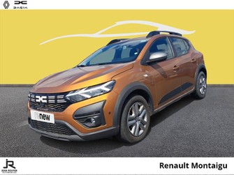 Photo Dacia Sandero 1.0 TCe 90ch Stepway Expression