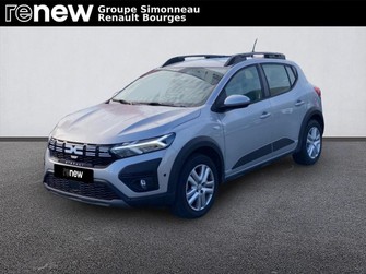 Photo Dacia Sandero ECO-G 100 Stepway Expression