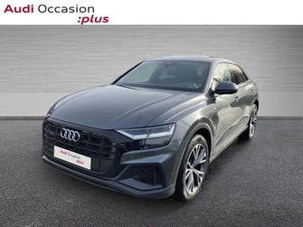 Photo Audi Q8 50 TDI 286ch S line quattro tiptronic 8 157g