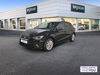 Photo Seat Ibiza 1.0 TSI 115 CV SPECIAL EDITION