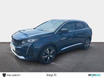 Photo Peugeot 3008 3008 Hybrid 225 e-EAT8