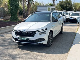 Photo Skoda Kamiq Kamiq 1.5 TSI 150 ch DSG7