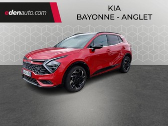 Photo Kia Sportage V 1.6 T-GDi 265ch ISG Hybride Rechargeable BVA6 4x4 GT Line Premium Business 5p