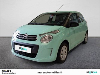 Photo Citroen C1 VTi 72 S&S Feel