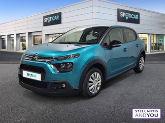 Photo Citroen C3 BlueHDi 100 S&S BVM6 Feel