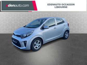Photo Kia Picanto 1.0 DPi 67ch BVM5 Active