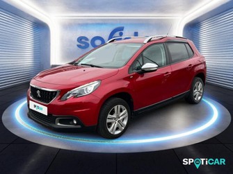 Photo Peugeot 2008 1.2 PureTech 82ch Style