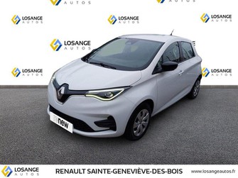 Photo Renault ZOE Zoe R110 Achat Intégral - 21