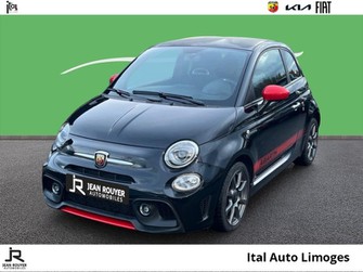 Photo Abarth 500 1.4 Turbo T-Jet 145ch 595 E6D full