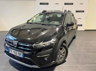 Photo Dacia Sandero ECO-G 100 Stepway Confort