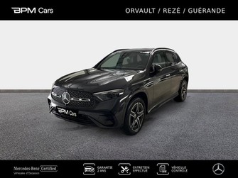 Photo Mercedes GLC e Hybrid 333ch AMG Line 4Matic 9G-Tronic