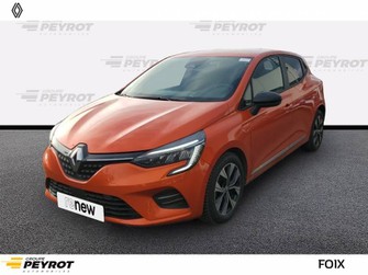 Photo Renault Clio Blue dCi 100 - 21N Limited