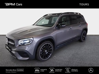 Photo Mercedes GLB 200d 150ch AMG Line 8G DCT