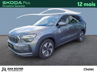 Photo Skoda Kodiaq Kodiaq 1.5 TSI 204 ch Hybride Rechargeable PHEV DSG6 5pl