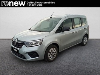 Photo Renault Kangoo Blue dCi 95 Equilibre