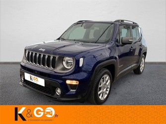 Photo Jeep Renegade 1.6 I MULTIJET 130 CH BVM6 Limited