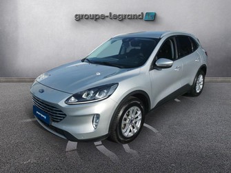 Photo Ford Kuga 2.0 EcoBlue 150ch mHEV Titanium