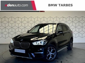 Photo Bmw X1 sDrive 18d 150 ch BVA8 xLine