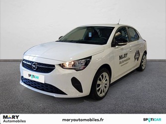 Photo Opel Corsa Electrique 136 ch & Batterie 50 kWh