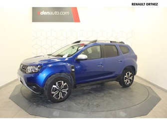 Photo Dacia Duster TCe 130 FAP 4x2 Prestige